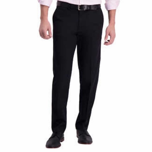 Haggar All Day Comfort Dress Slacks - Picture 4 of 4